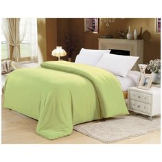 Пододеяльник Valtery на молнии, софткоттон, 180 х 220 см, PSC-21