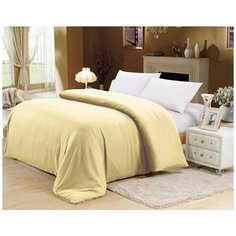 Пододеяльник Valtery на молнии, софткоттон, 200 х 220 см, PSC-04