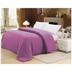 Пододеяльник Valtery на молнии, софткоттон, 200 х 220 см, PSC-10