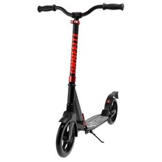 Детский городской самокат Graffiti 4026291/4026292, черный