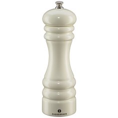 Мельница для соли от Zassenhaus, бежевый, h-18 см, d-5,6 см