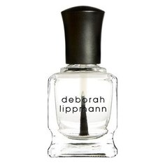 Deborah Lippmann верхнее покрытие High & Dry 15 мл прозрачный