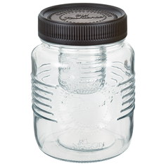 Банка для хранения с контейнером 0,8 л "Old Fashion" от Zassenhaus