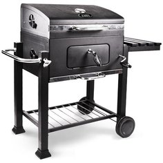 УГОЛЬНЫЙ ГРИЛЬ LOCKER Start Grill