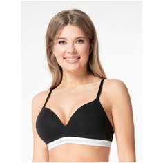 Бюстгальтер Vis-a-Vis, размер 85C, black