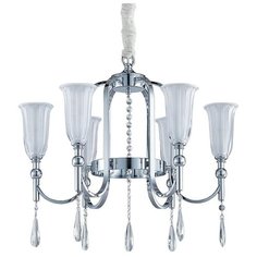 Подвесная люстра Newport 4806/C chrome М0061864