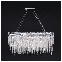 Подвесная люстра Newport 10909+9/C М0062154