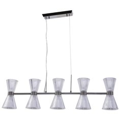 Подвесная люстра Aployt Elinor APL.801.13.10