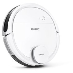 Робот-пылесос Ecovacs DeeBot OZMO 900, white