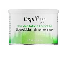Depilflax Воск "Натуральный" в банке 400 мл