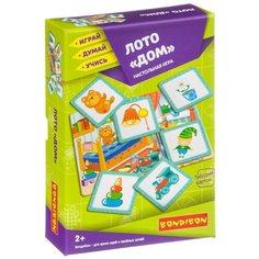 Настольная игра BONDIBON Дом ВВ3903