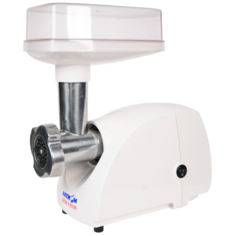 Мясорубка Аксион М 12.03, белый