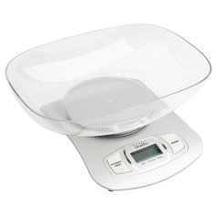 Кухонные весы DELTA КСЕ-09 стальной