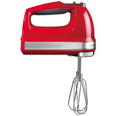 Миксер KitchenAid 5KHM9212EER, красный