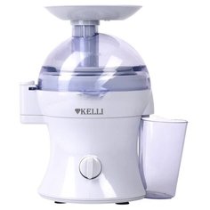 Соковыжималка Kelli KL-5087, белый