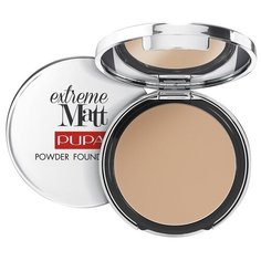Pupa Пудра компактная Extreme Matt Foundation 040 Natural Beige