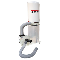 Стружкоотсос JET DC-1200T серый
