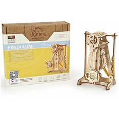 Конструктор 3D-пазл UGEARS - Маятник STEM