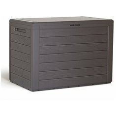 Ящик для хранения Prosperplast Woodebox 190л