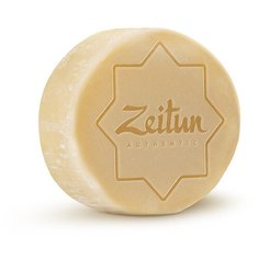 Zeitun мыло для умывания Алеппское экстра №13 Отбеливающее, 125 г Зейтун