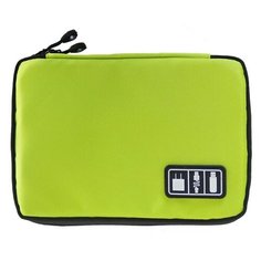 Органайзер для проводов и аксессуаров InnoZone - Салатовый