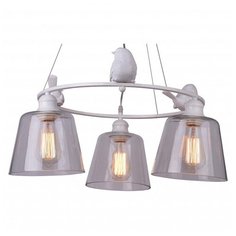 Подвесная люстра Arte Lamp Passero A4289LM-3WH