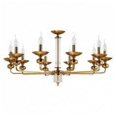 Подвесная люстра Favourite Exquisita 2678-10P