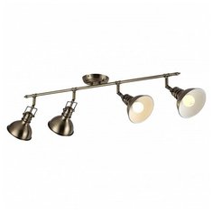 Спот Arte Lamp 1102 A1102PL-4AB