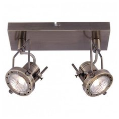 Спот Arte Lamp Costruttore A4300AP-2AB