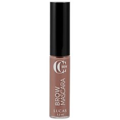 CC Brow Тушь для бровей Brow Mascara темно-коричневый