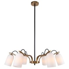 2668-6P люстра 2в1 Favourite