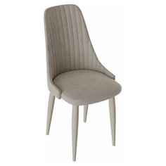 Стул «Франк» (конус) исп. 2 ДП2-30 Капучино матовый / Бежевый Triya