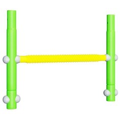 Вставка для увеличения высоты ROMANA Dop9 ДСКМ 490, зеленое яблоко/желтый