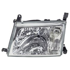 Фара левая под корректор LC100 1998-2005 Depo