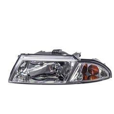 ФАРА ЛЕВАЯ ПОД КОРРЕКТОР ВНУТРИ СВЕТЛАЯ CARISMA 99-03 Depo