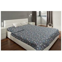 Пододеяльник 1,5 сп Экономь и Я 147*210±3 "Треугольники", 120 гр/м2,100%хлопок,бязь 6937021