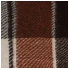 Плед Эльф 170х210 см, бел/тер/кор рап.5, 70% новозеландская шерсть, 30% п/э 1677608 Vladi