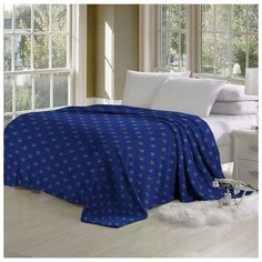 Плед SP-217 150х200см, велсофт, 280г/м пэ100% 5276773 Столица Текстиля