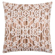 Наволочка декоративная 40х40 см, Pattern powdery, 100% хлопок 5084362 Этель