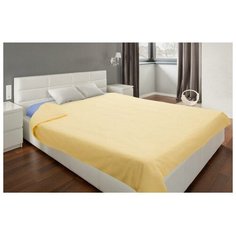 Пододеяльник Этель 175*215 ± 3 см,цв.желтый, бязь, 125 гр/м2,100% хлопок 4733631