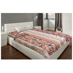 Пододеяльник 1,5 сп Экономь и Я 147*210±3 "Весна", 120 гр/м2, 100%хлопок, бязь 6937026