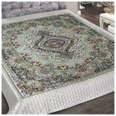 Покрывало 3D Marianna евро макси Азиза 225х245 см, искус.шелк, пэ100% 6833929