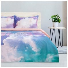 Пододеяльник "Этель" Воздушные сны 200*215 см, поплин 5233096