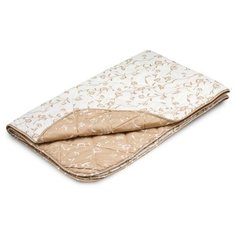 Одеяло ST-Танго 172х205см, беж, эвкалиптовое волокно, полиэфирное волокно, микрофибра, 200г 5310884 Сонотерра