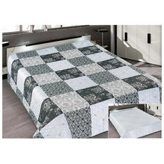 Покрывало двустороннее Marianna элегант рис 066 200х220 см, пэ100% 1110397