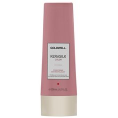 Goldwell Kerasilk кондиционер Color conditioner для окрашенных волос, 200 мл