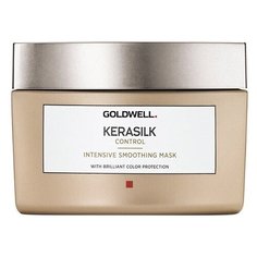 Goldwell KERASILK CONTROL Интенсивно разглаживающая маска для волос, 200 мл