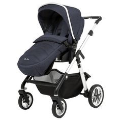 Коляска-трансформер Silver Cross Horizon Go, midnight