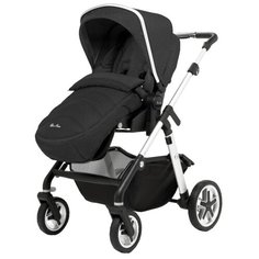 Коляска-трансформер Silver Cross Horizon Go, onyx