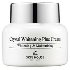 Крем для лица против пигментации \ The Skin House \ - Crystal whitening plus cream